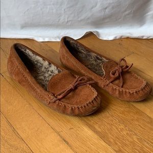 Lucky Brand Moccasins